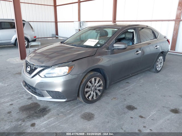 3N1AB7APXKY330064 Nissan SENTRA S