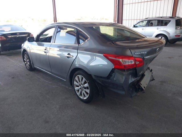 3N1AB7APXKY330064 Nissan SENTRA S