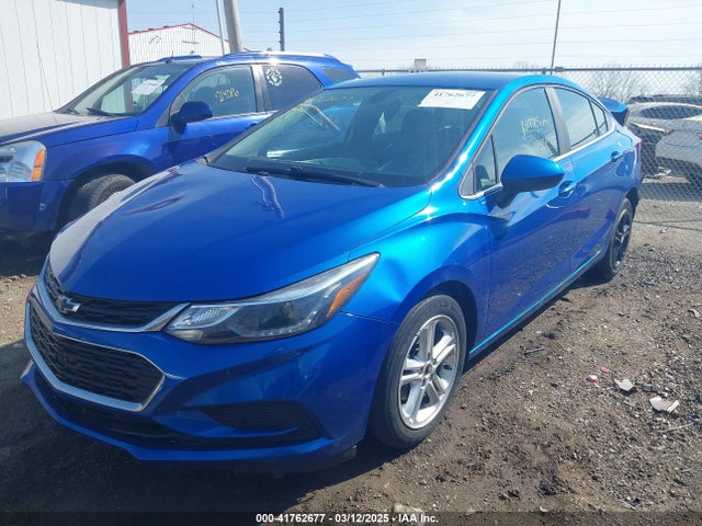 1G1BE5SM8G7250264 Chevrolet Cruze Lt Auto
