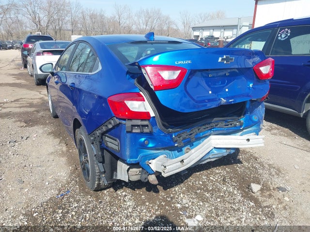 1G1BE5SM8G7250264 Chevrolet Cruze Lt Auto