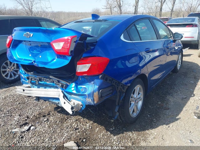 1G1BE5SM8G7250264 Chevrolet Cruze Lt Auto