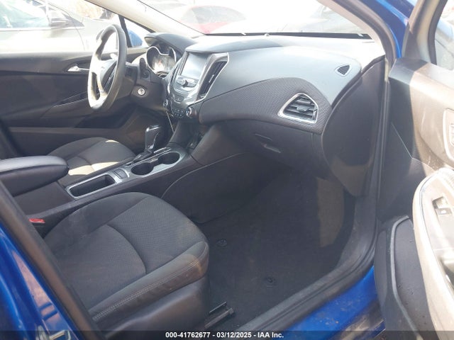 1G1BE5SM8G7250264 Chevrolet Cruze Lt Auto