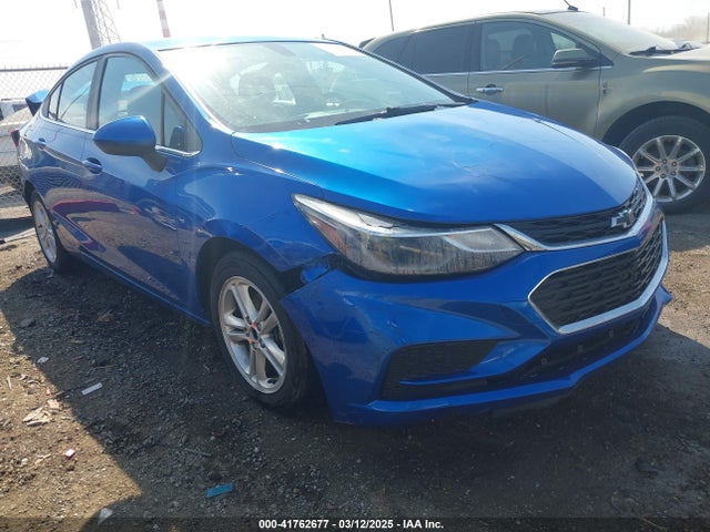 1G1BE5SM8G7250264 Chevrolet Cruze Lt Auto
