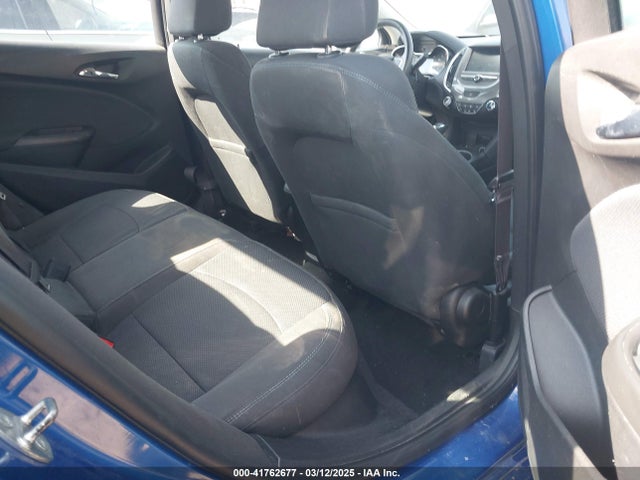 1G1BE5SM8G7250264 Chevrolet Cruze Lt Auto
