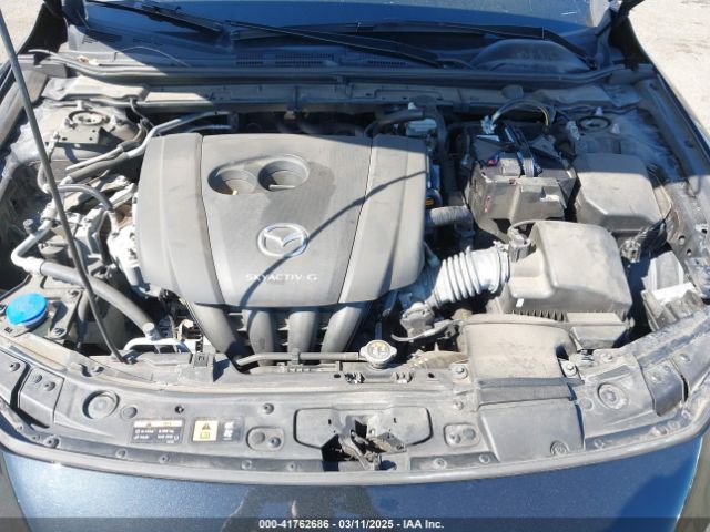 JM1BPBBL8M1305141 Mazda Mazda3 Select