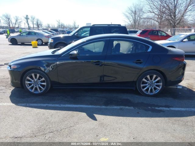 JM1BPBBL8M1305141 Mazda Mazda3 Select