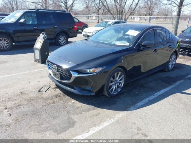 JM1BPBBL8M1305141 Mazda Mazda3 Select