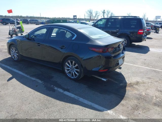 JM1BPBBL8M1305141 Mazda Mazda3 Select