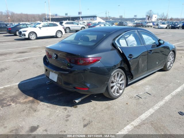 JM1BPBBL8M1305141 Mazda Mazda3 Select