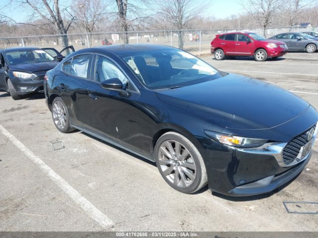 JM1BPBBL8M1305141 Mazda Mazda3 Select