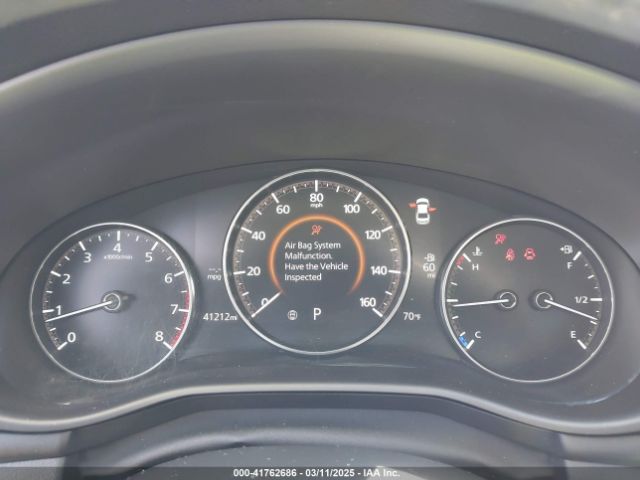 JM1BPBBL8M1305141 Mazda Mazda3 Select