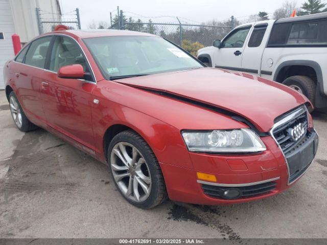2005 AUDI A6 WAUDL74F35N043528