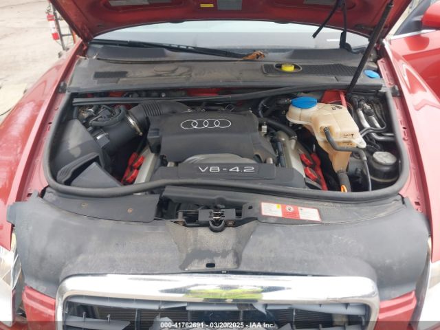 2005 AUDI A6 WAUDL74F35N043528 Photo 9