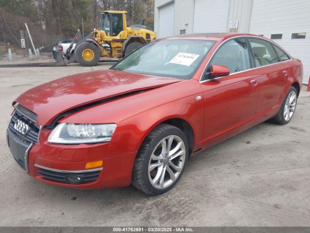 2005 AUDI A6 WAUDL74F35N043528 Photo 1