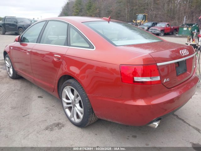 2005 AUDI A6 WAUDL74F35N043528 Photo 2