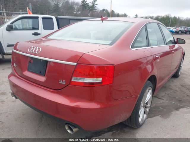 2005 AUDI A6 WAUDL74F35N043528 Photo 3