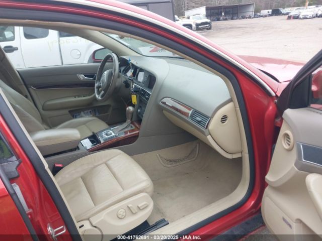 2005 AUDI A6 WAUDL74F35N043528 Photo 4