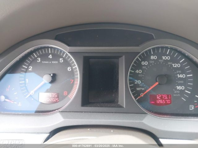 2005 AUDI A6 WAUDL74F35N043528 Photo 6