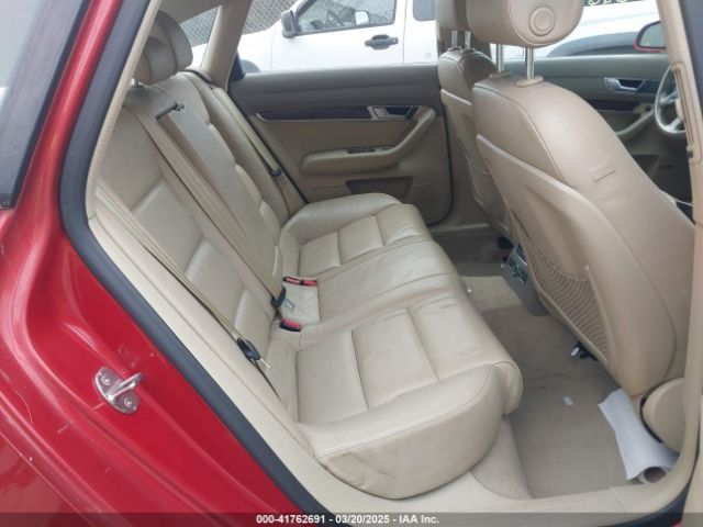 2005 AUDI A6 WAUDL74F35N043528 Photo 7