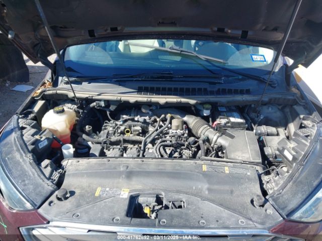 2FMPK3K94KBB41673 Ford Edge Titanium