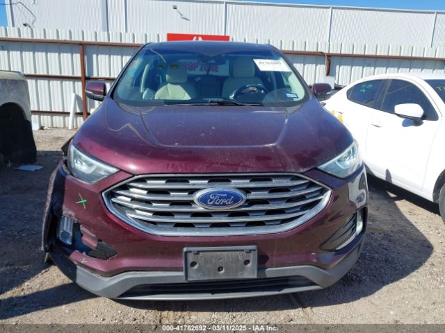 2FMPK3K94KBB41673 Ford Edge Titanium