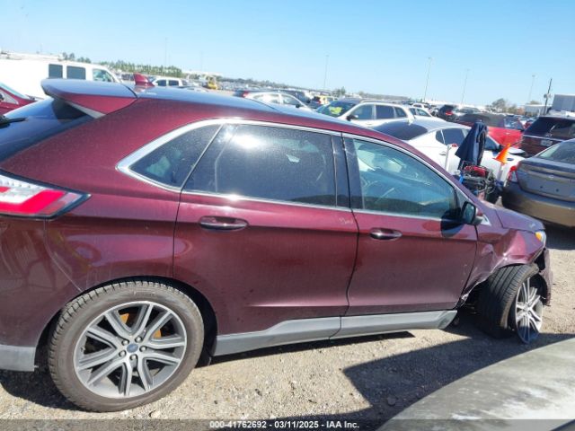 2FMPK3K94KBB41673 Ford Edge Titanium