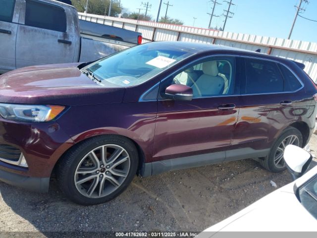 2FMPK3K94KBB41673 Ford Edge Titanium