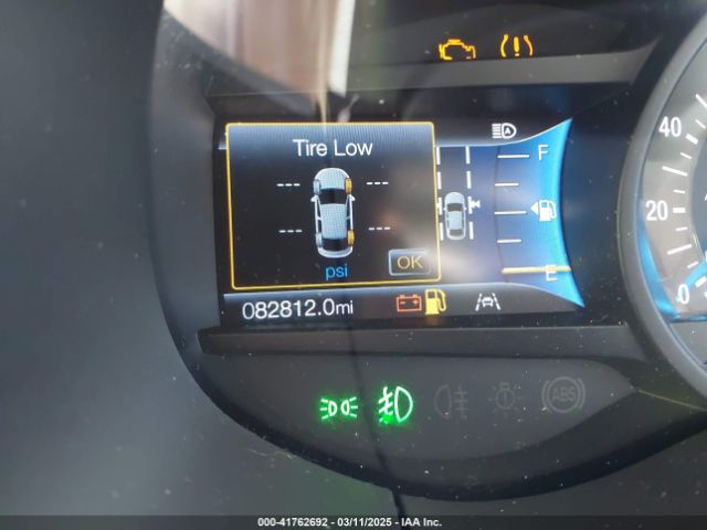 2FMPK3K94KBB41673 Ford Edge Titanium