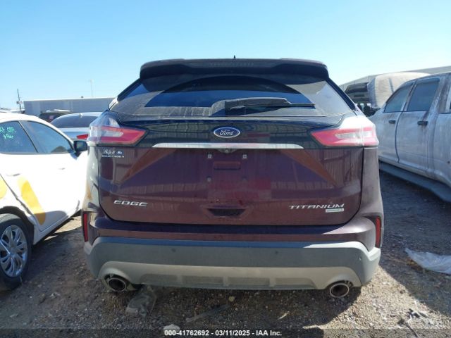 2FMPK3K94KBB41673 Ford Edge Titanium