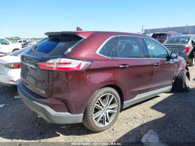 2FMPK3K94KBB41673 Ford Edge Titanium