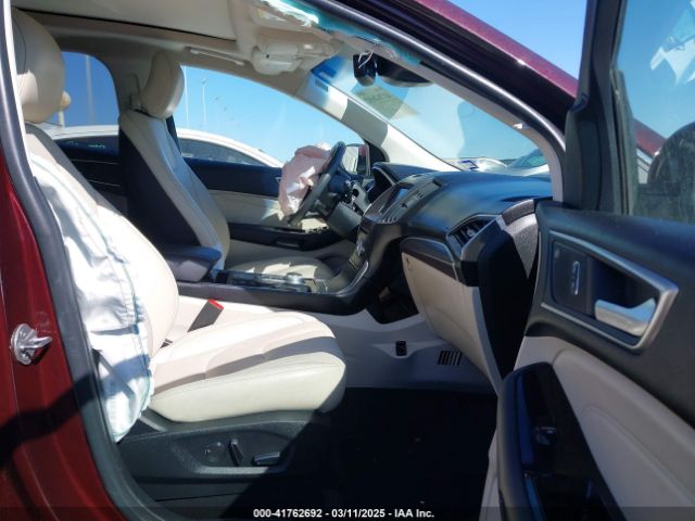 2FMPK3K94KBB41673 Ford Edge Titanium