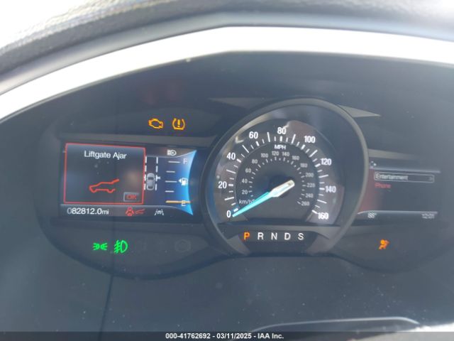 2FMPK3K94KBB41673 Ford Edge Titanium