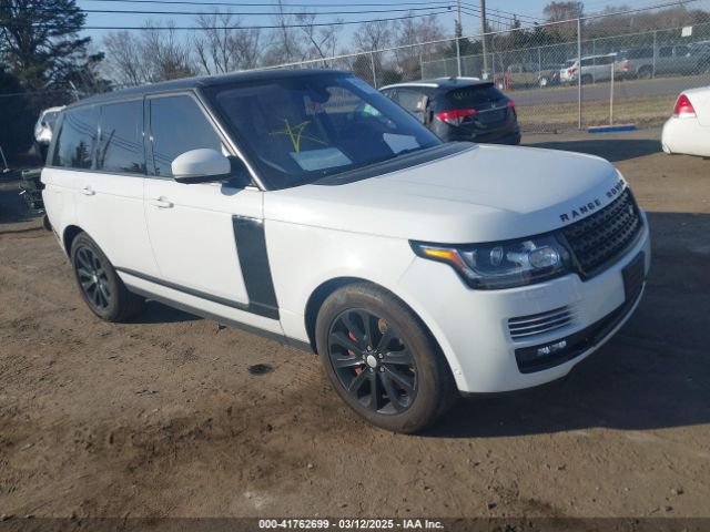 2017 LAND ROVER RANGE ROVER SALGS2FV7HA340803