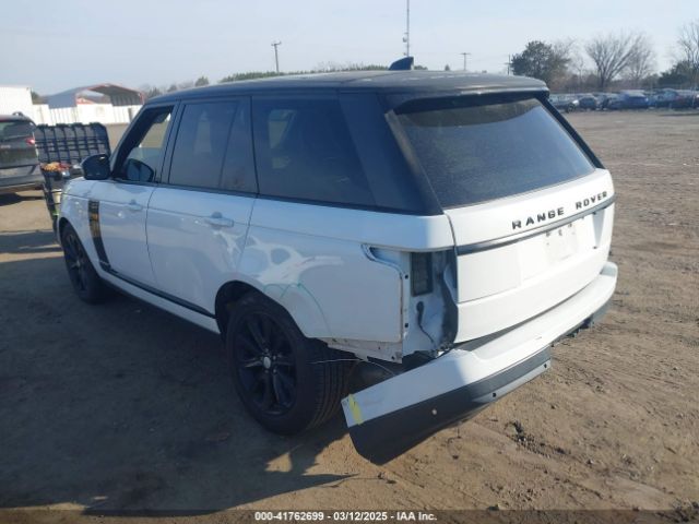 2017 LAND ROVER RANGE ROVER SALGS2FV7HA340803 Photo 2