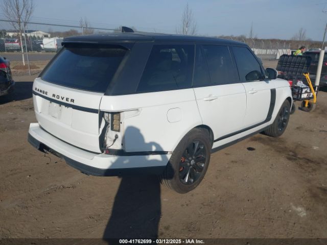 2017 LAND ROVER RANGE ROVER SALGS2FV7HA340803 Photo 3