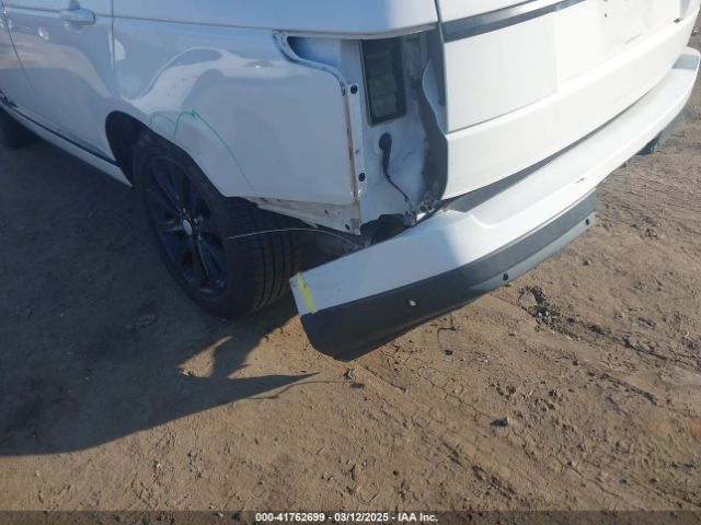 2017 LAND ROVER RANGE ROVER SALGS2FV7HA340803 Photo 5