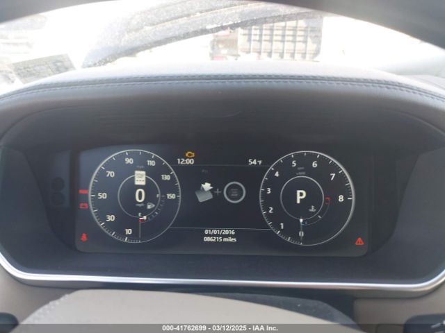 2017 LAND ROVER RANGE ROVER SALGS2FV7HA340803 Photo 6