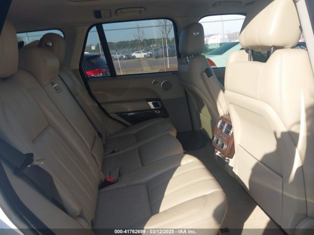 2017 LAND ROVER RANGE ROVER SALGS2FV7HA340803 Photo 7