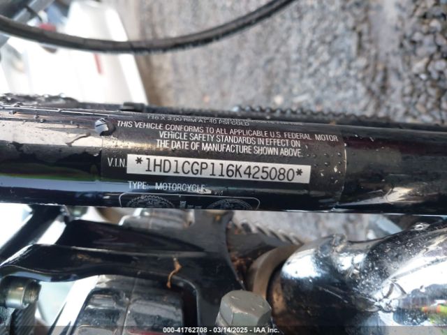 2006 HARLEY-DAVIDSON XL1200 1HD1CGP116K425080 Photo 9