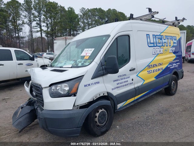 Ford Transit-250 2018 1FTYR2CM4JKB28167 Image 2