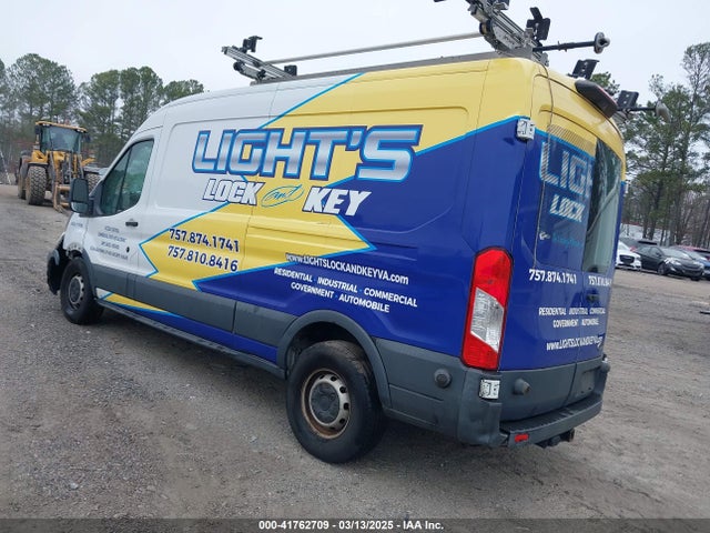 Ford Transit-250 2018 1FTYR2CM4JKB28167 Image 3
