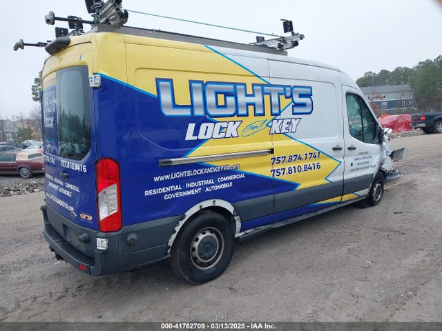 Ford Transit-250 2018 1FTYR2CM4JKB28167 Image 4