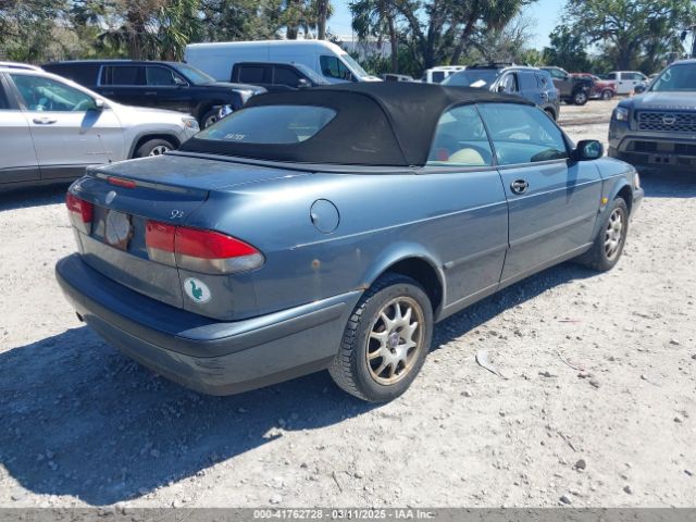 2000 SAAB 9-3 YS3DD75H0Y7008124 Photo 3