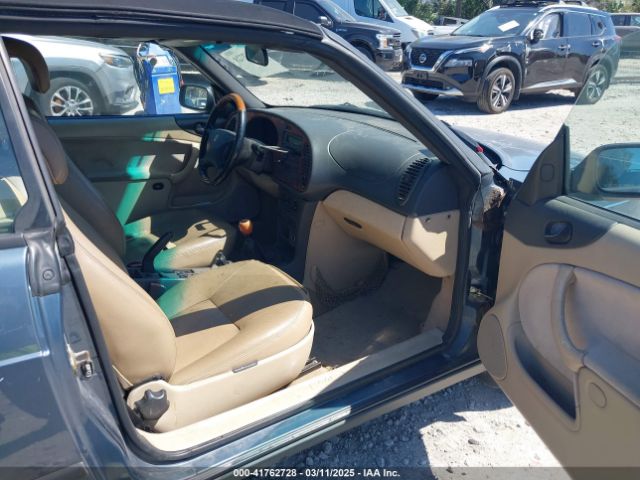 2000 SAAB 9-3 YS3DD75H0Y7008124 Photo 4
