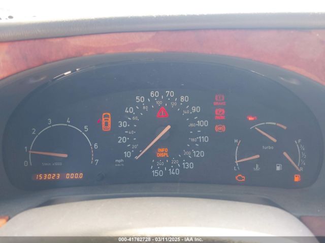 2000 SAAB 9-3 YS3DD75H0Y7008124 Photo 6