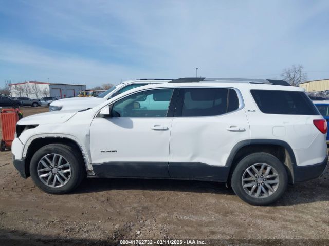 1GKKNSLS2HZ141733 GMC Acadia Sle-2