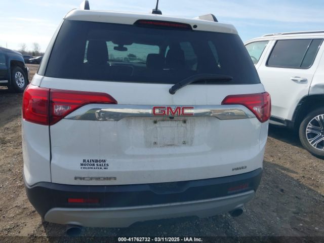 1GKKNSLS2HZ141733 GMC Acadia Sle-2