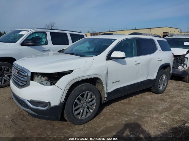 1GKKNSLS2HZ141733 GMC Acadia Sle-2