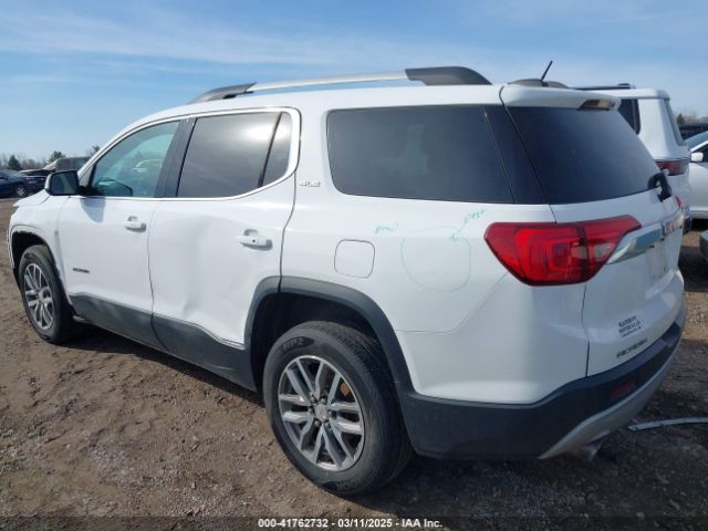 1GKKNSLS2HZ141733 GMC Acadia Sle-2