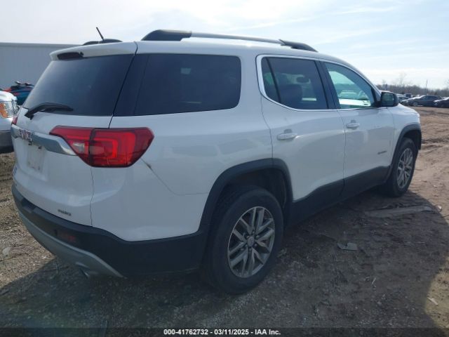 1GKKNSLS2HZ141733 GMC Acadia Sle-2